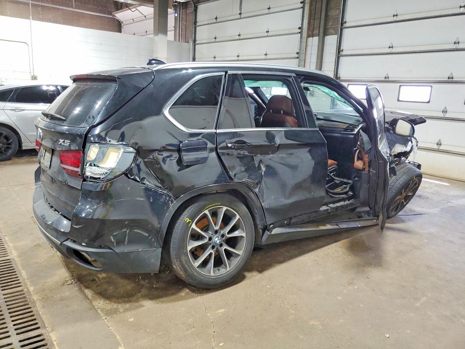 Photo 3 from auction – 2018 BMW X5 with VIN 5UXKR0C56J0X98221