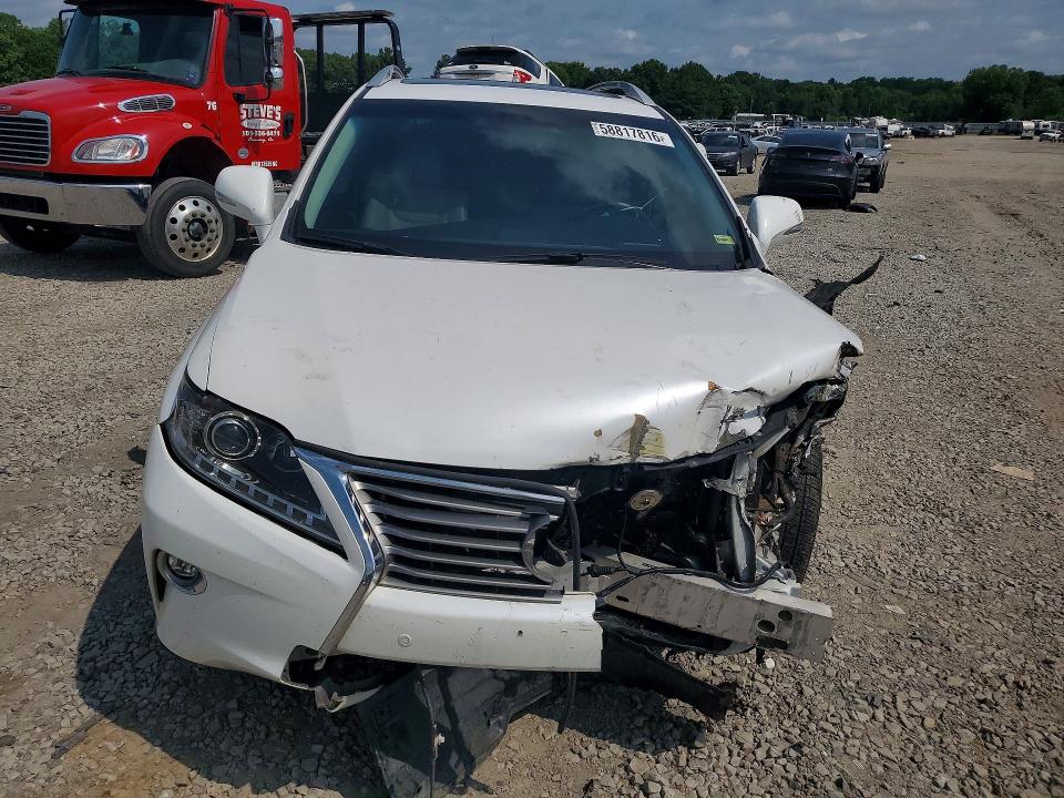 Фото 5 с аукциона – 2015 LEXUS RX 350 с VIN 2T2BK1BA4FC341748