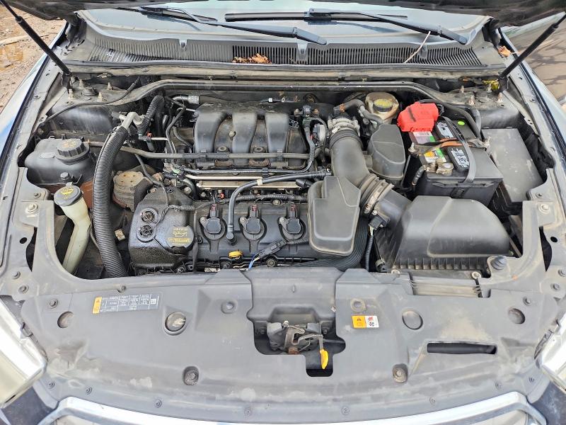 Photo 11 from auction – 2013 FORD TAURUS with VIN 1FAHP2E85DG211898