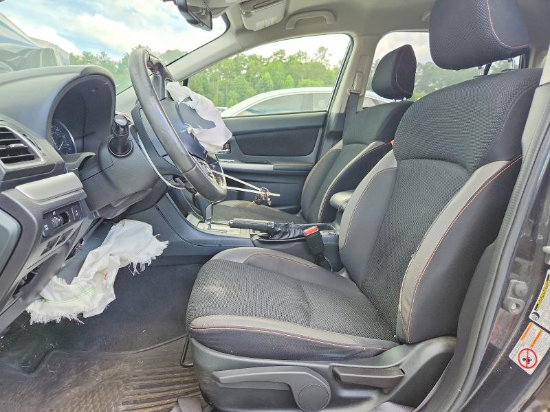 Photo 7 from auction – 2016 SUBARU CROSSTREK with VIN JF2GPADC5GH347549