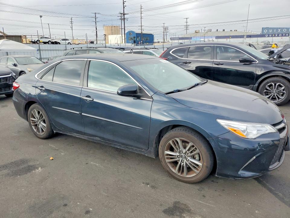 Photo 4 from auction – 2017 TOYOTA CAMRY with VIN 4T1BF1FK4HU311372