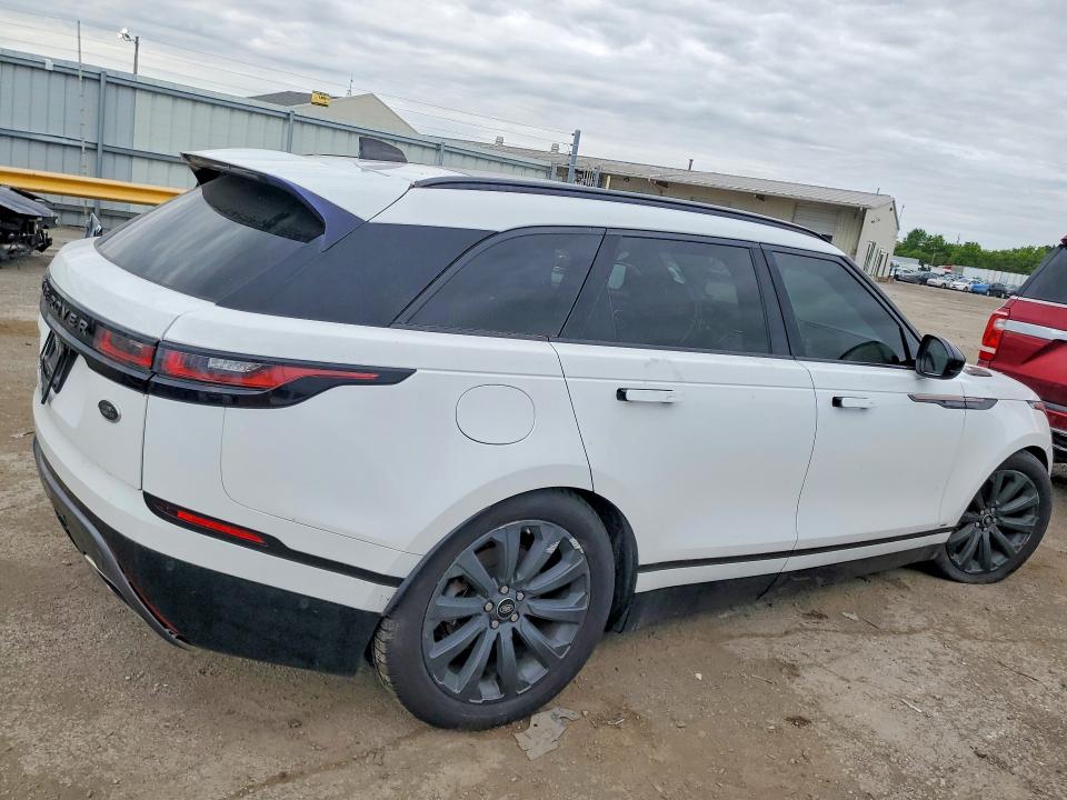 Photo 3 from auction – 2018 LAND ROVER RANGE ROVER VELAR with VIN SALYL2RV9JA742809