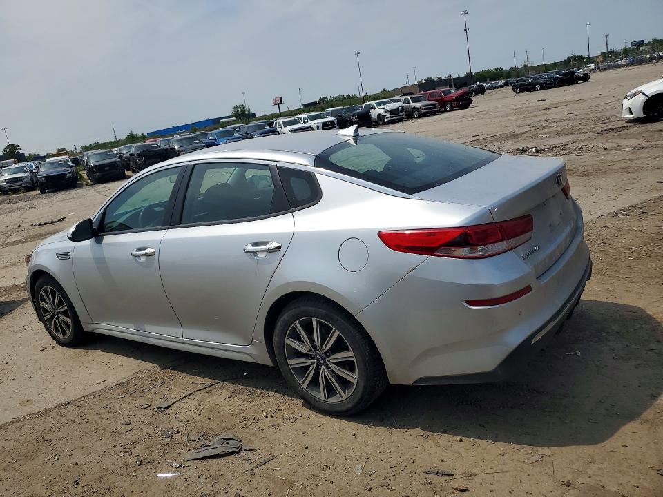Photo 2 from auction – 2019 KIA OPTIMA with VIN 5XXGT4L30KG355528