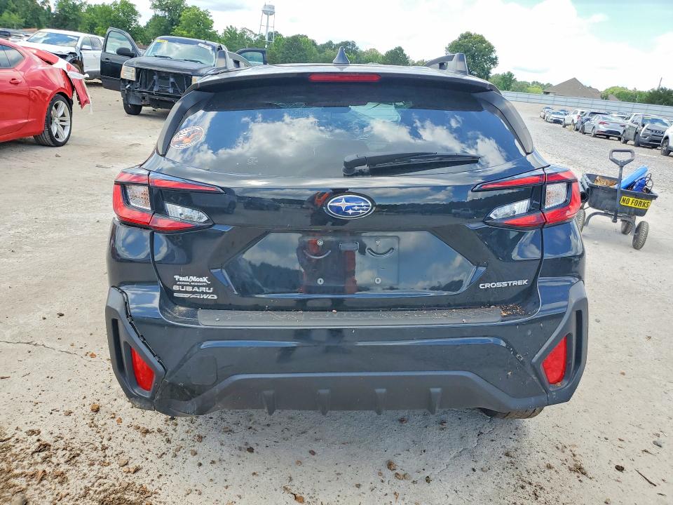 Photo 6 from auction – 2024 SUBARU CROSSTREK with VIN JF2GUADC6R8304415