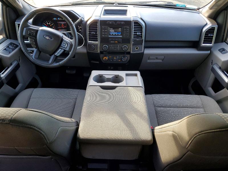 Photo 8 from auction – 2015 FORD F150 with VIN 1FTEW1EPXFFB53300