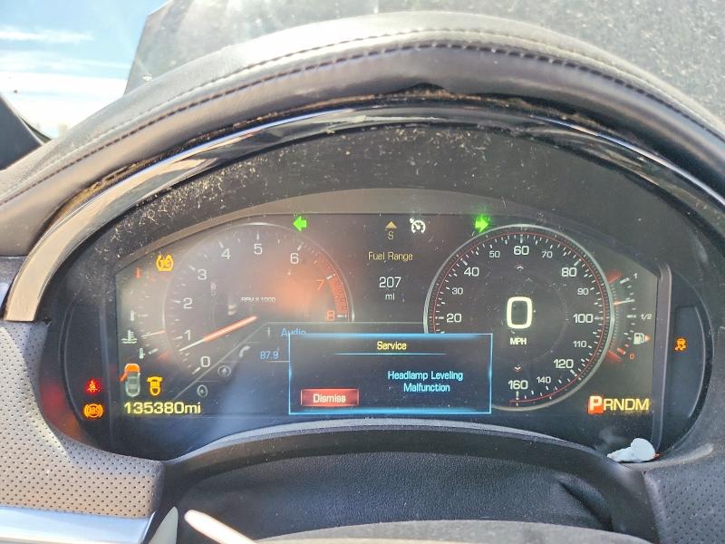 Photo 9 from auction – 2013 CADILLAC XTS with VIN 2G61V5S37D9233348