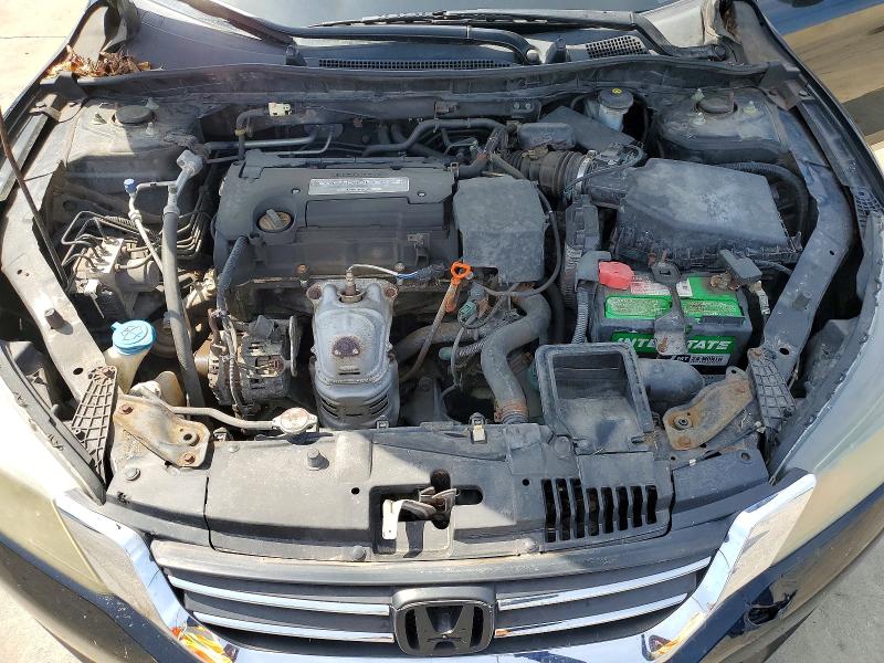 Photo 11 from auction – 2014 HONDA ACCORD with VIN 1HGCR2F39EA163068