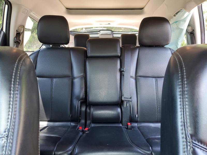 Photo 10 from auction – 2017 NISSAN PATHFINDER with VIN 5N1DR2MM8HC681398