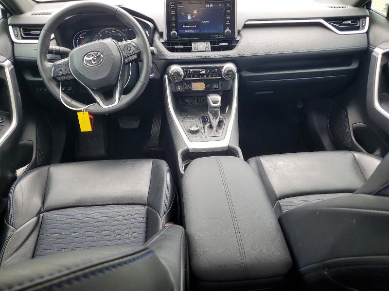 Photo 8 from auction – 2019 TOYOTA RAV4 with VIN 2T3EWRFV0KW038239