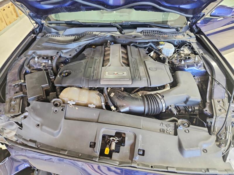 Photo 11 from auction – 2020 FORD MUSTANG with VIN 1FA6P8CF1L5186102