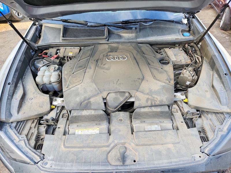 Photo 11 from auction – 2019 AUDI Q8 with VIN WA1AVAF19KD017493