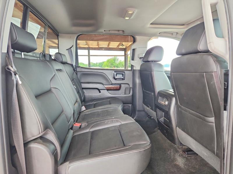 Photo 10 from auction – 2018 GMC SIERRA with VIN 3GTU2NECXJG403749