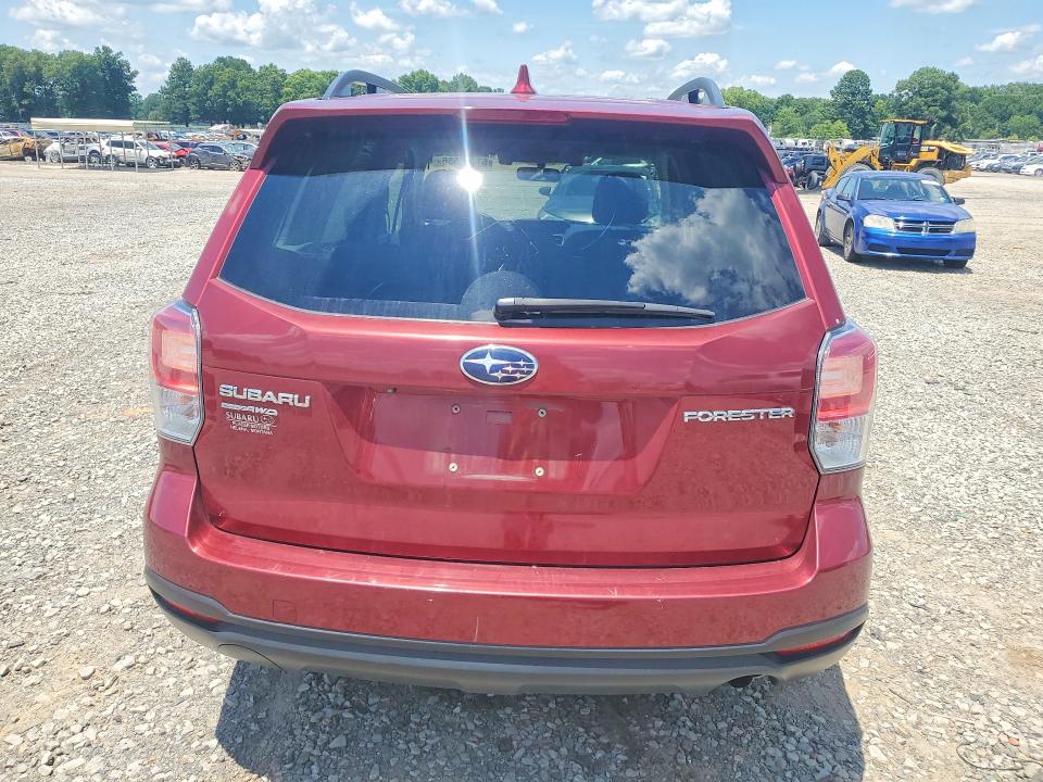 Photo 6 from auction – 2018 SUBARU FORESTER with VIN JF2SJAGC6JH533373