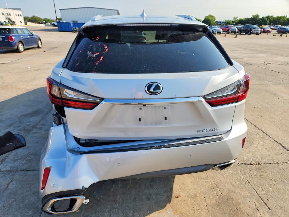 صورة رقم 6 من المزاد - 2017 LEXUS RX 350 مع VIN 2T2ZZMCA8HC047105