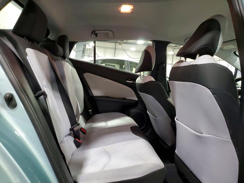 Photo 11 from auction – 2016 TOYOTA PRIUS with VIN JTDKBRFU5G3009643