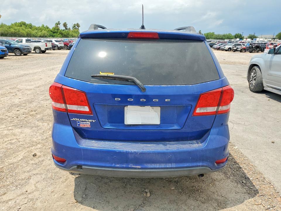 Photo 6 from auction – 2015 DODGE JOURNEY with VIN 3C4PDCBB2FT650205