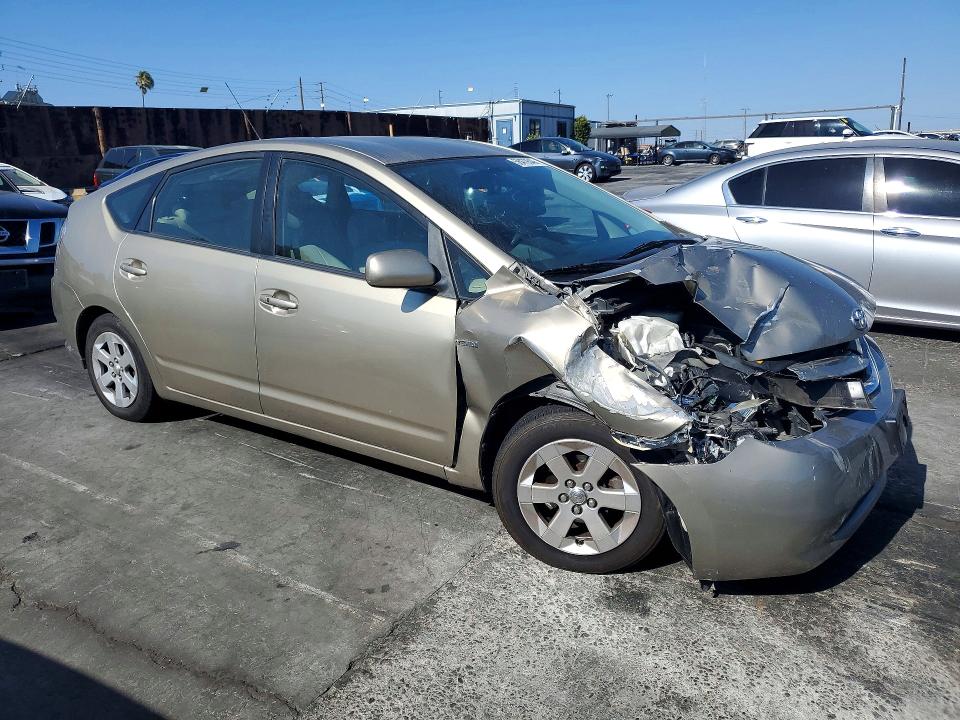 Photo 4 from auction – 2007 TOYOTA PRIUS with VIN JTDKB20U277557334
