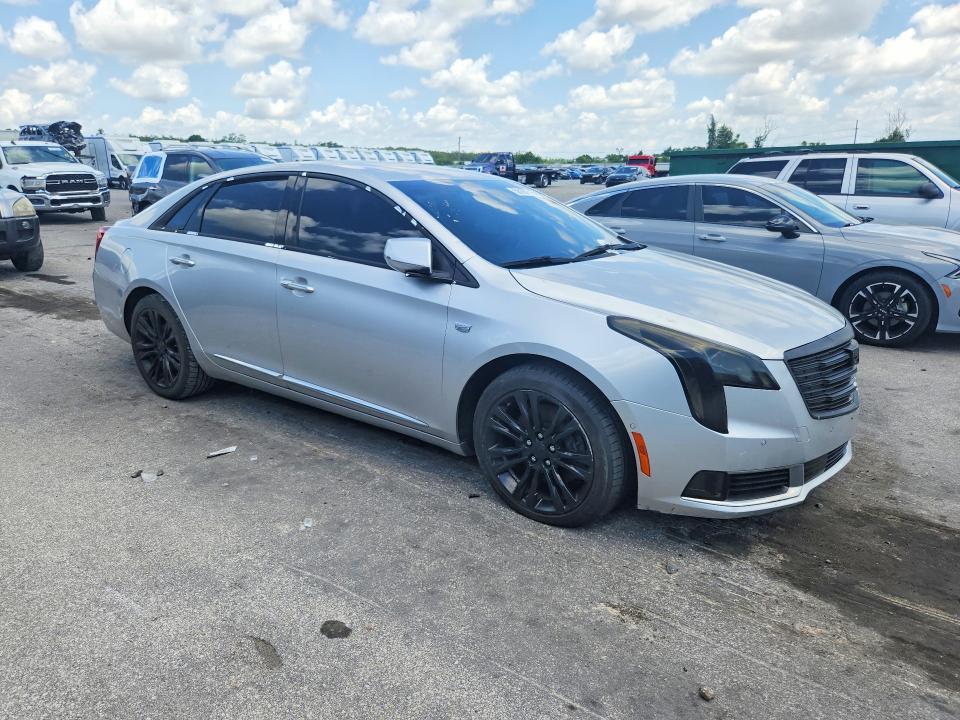 Photo 4 from auction – 2019 CADILLAC XTS with VIN 2G61M5S38K9154027