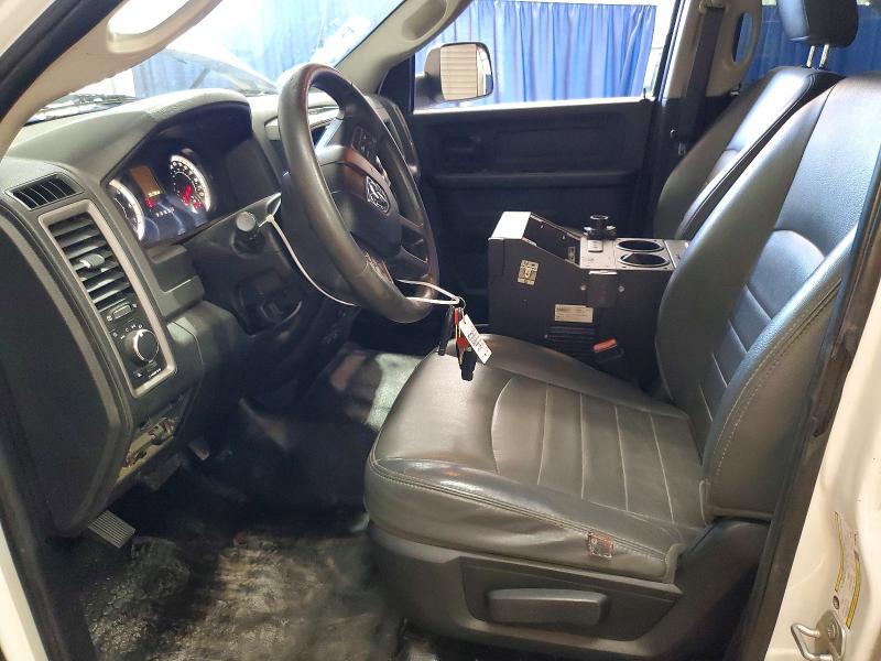 Photo 7 from auction – 2018 RAM 2500 with VIN 3C6UR5CJ8JG276276