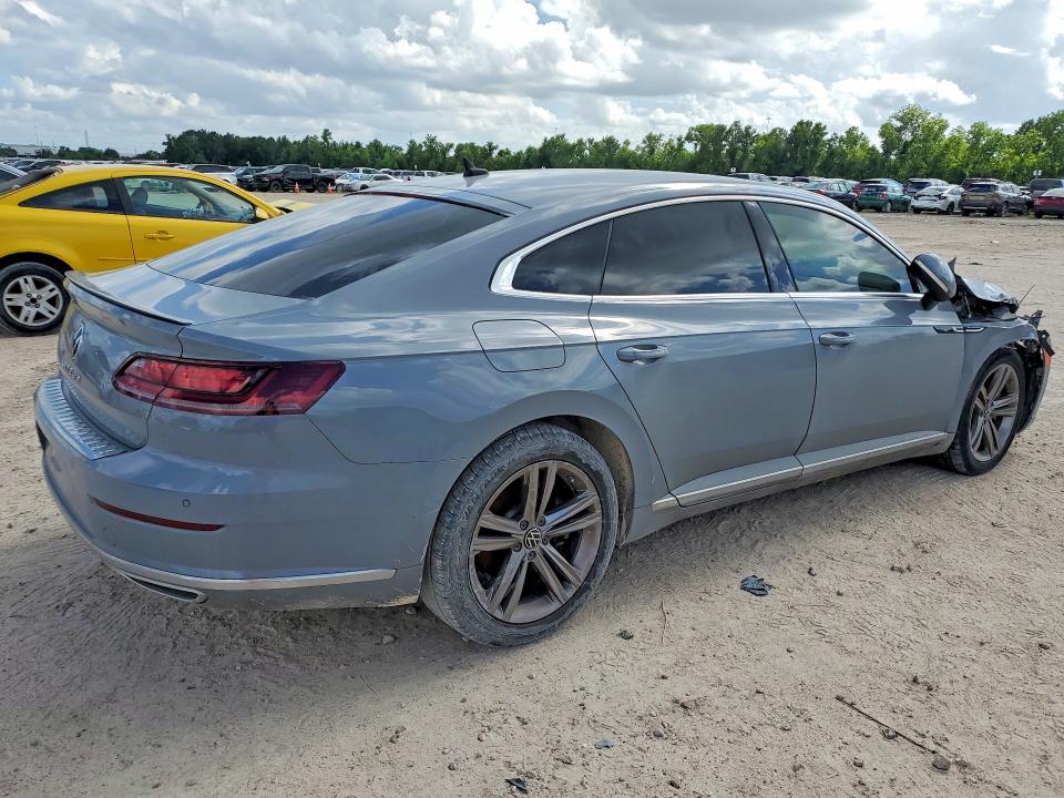 Photo 3 from auction – 2022 VOLKSWAGEN ARTEON with VIN WVWSR7AN0NE010717