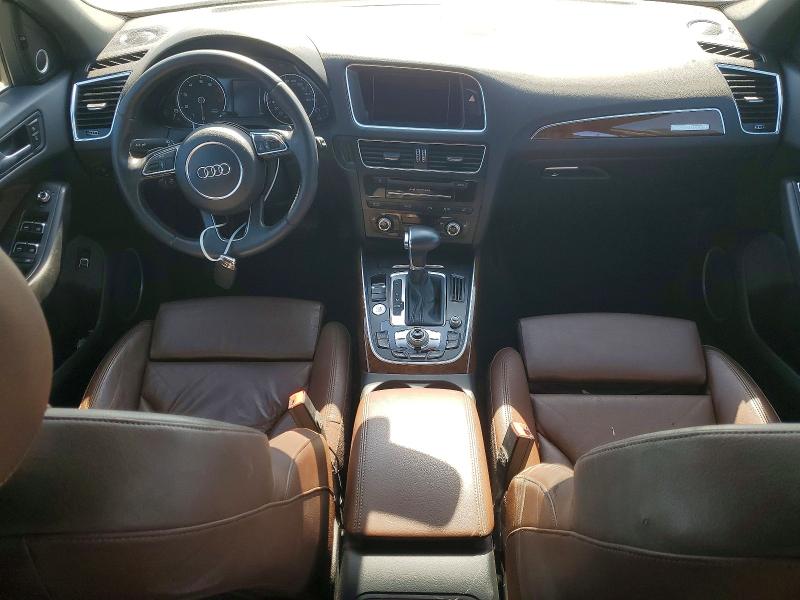 Photo 8 from auction – 2015 AUDI Q5 with VIN WA1DGBFPXFA049197