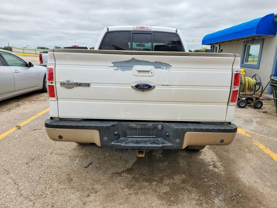 Photo 6 from auction – 2009 FORD F150 with VIN 1FTPW14V49KC74246