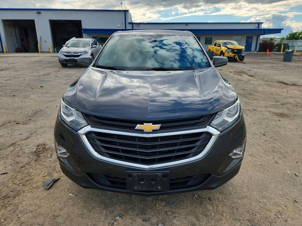 Photo 5 from auction – 2020 CHEVROLET EQUINOX with VIN 2GNAXTEV0L6177771