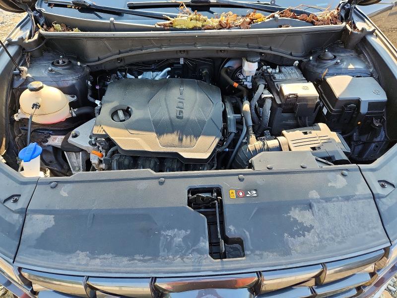 Photo 11 from auction – 2023 HYUNDAI TUCSON with VIN 5NMJFCAE3PH202761
