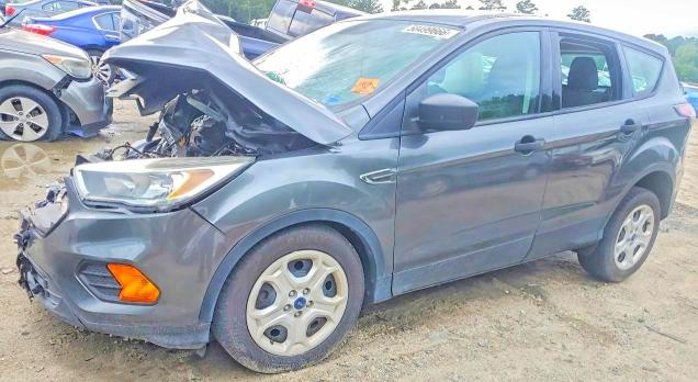 Foto 1 de la subasta – 2017 FORD ESCAPE con VIN 1FMCU0F70HUB11783