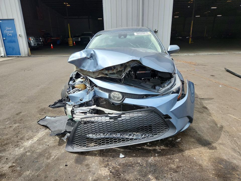 Photo 5 from auction – 2020 TOYOTA COROLLA with VIN JTDEPRAE2LJ102480