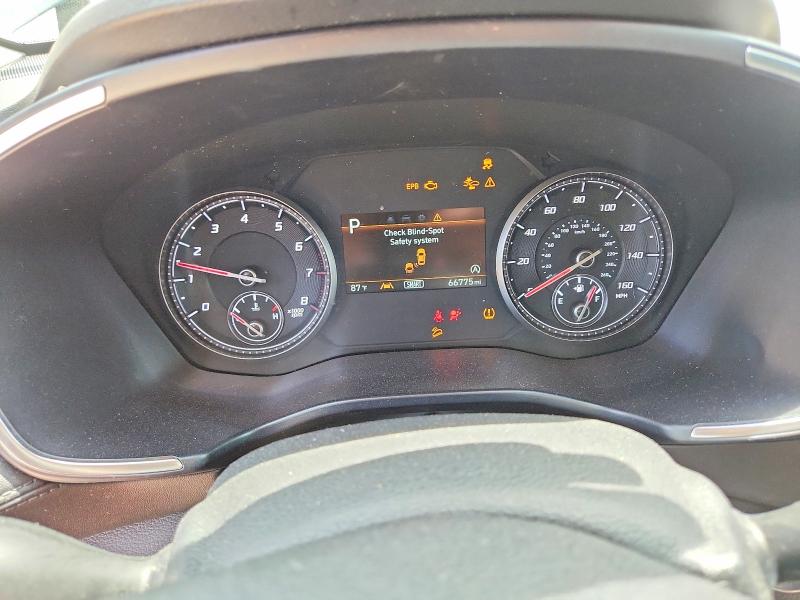 Photo 9 from auction – 2022 HYUNDAI SANTA FE with VIN 5NMS2DAJ0NH458243
