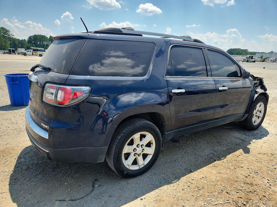 Photo 3 from auction – 2016 GMC ACADIA with VIN 1GKKVPKD1GJ262413