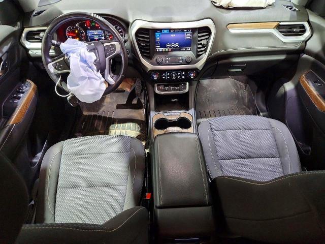 Photo 8 from auction – 2020 GMC ACADIA with VIN 1GKKNRLS9LZ110206