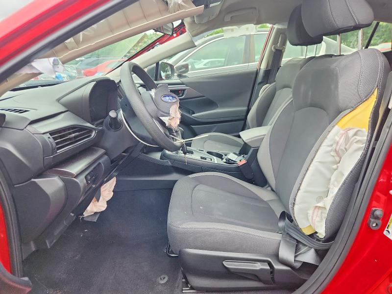 Photo 7 from auction – 2024 SUBARU IMPREZA with VIN JF1GUABC1R8360561