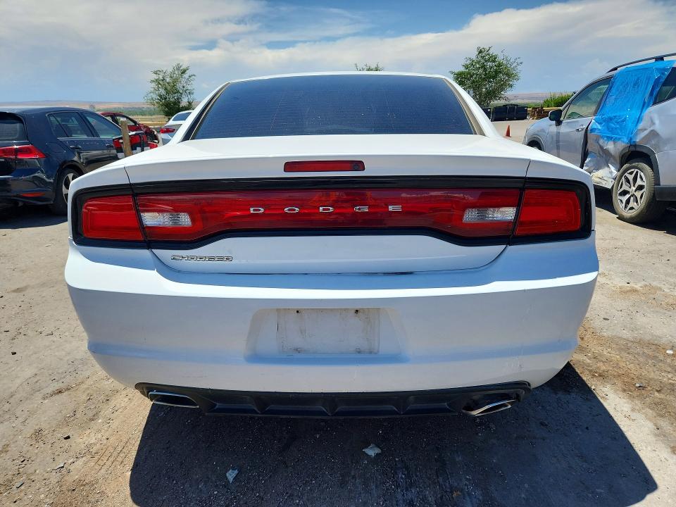 Photo 6 from auction – 2011 DODGE CHARGER with VIN 2B3CL3CG2BH525835