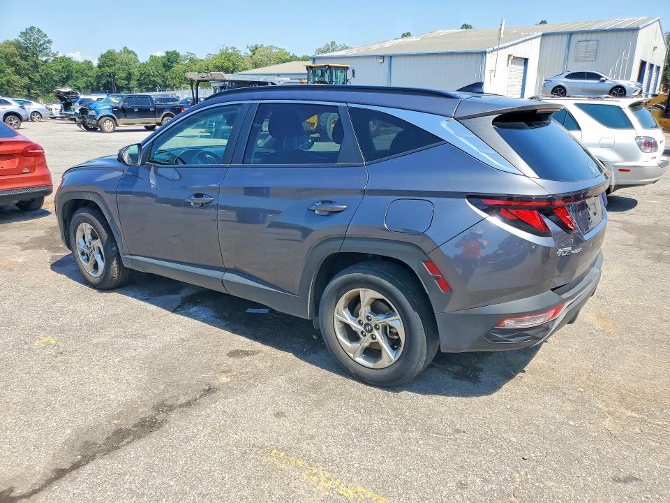 Photo 2 from auction – 2024 HYUNDAI TUCSON with VIN KM8JB3DE6RU276125