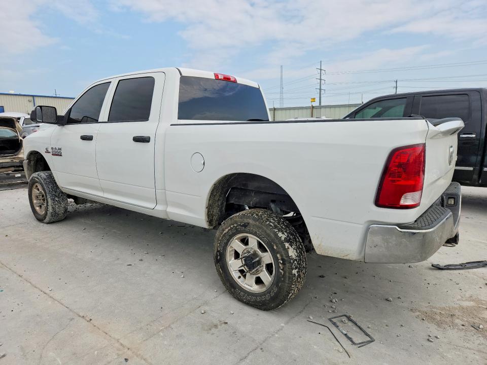 Photo 2 from auction – 2018 RAM 2500 with VIN 3C6UR5CL6JG153996