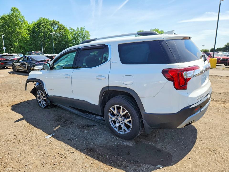 Photo 2 from auction – 2020 GMC ACADIA with VIN 1GKKNULS9LZ169498