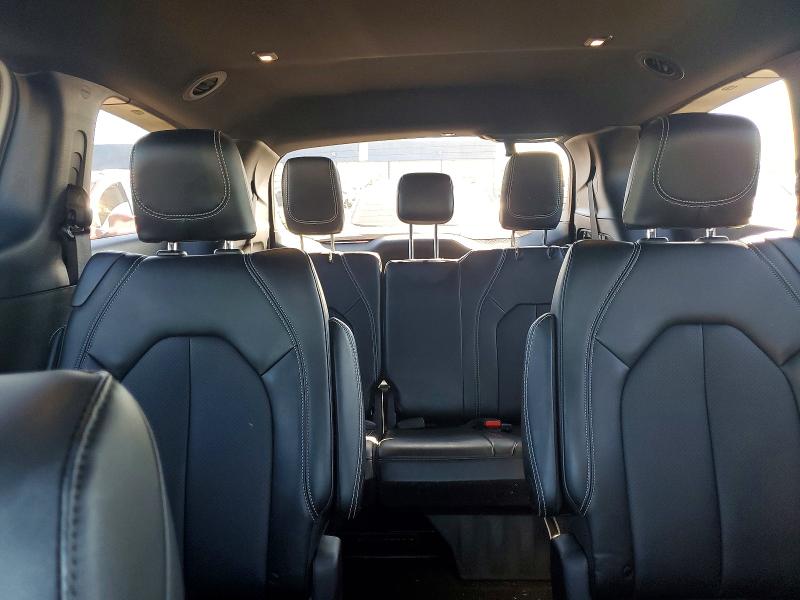 Photo 10 from auction – 2025 CHRYSLER PACIFICA with VIN 2C4RC1BG7SR531770