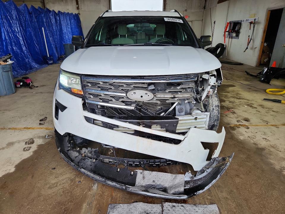 Photo 5 from auction – 2018 FORD EXPLORER with VIN 1FM5K7B86JGB87082