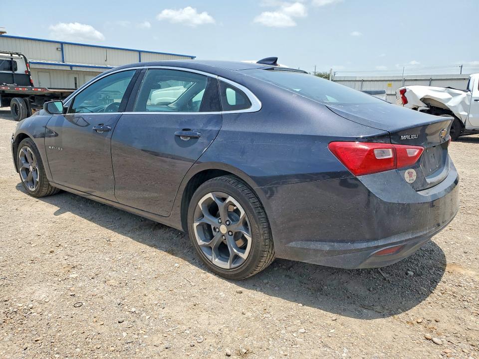 Photo 2 from auction – 2023 CHEVROLET MALIBU with VIN 1G1ZD5STXPF113776
