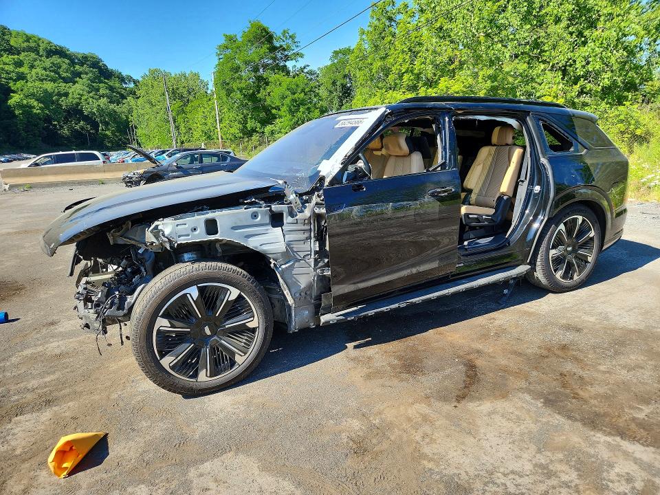 2025 CADILLAC ESCALADE IQ - Търг №56294566