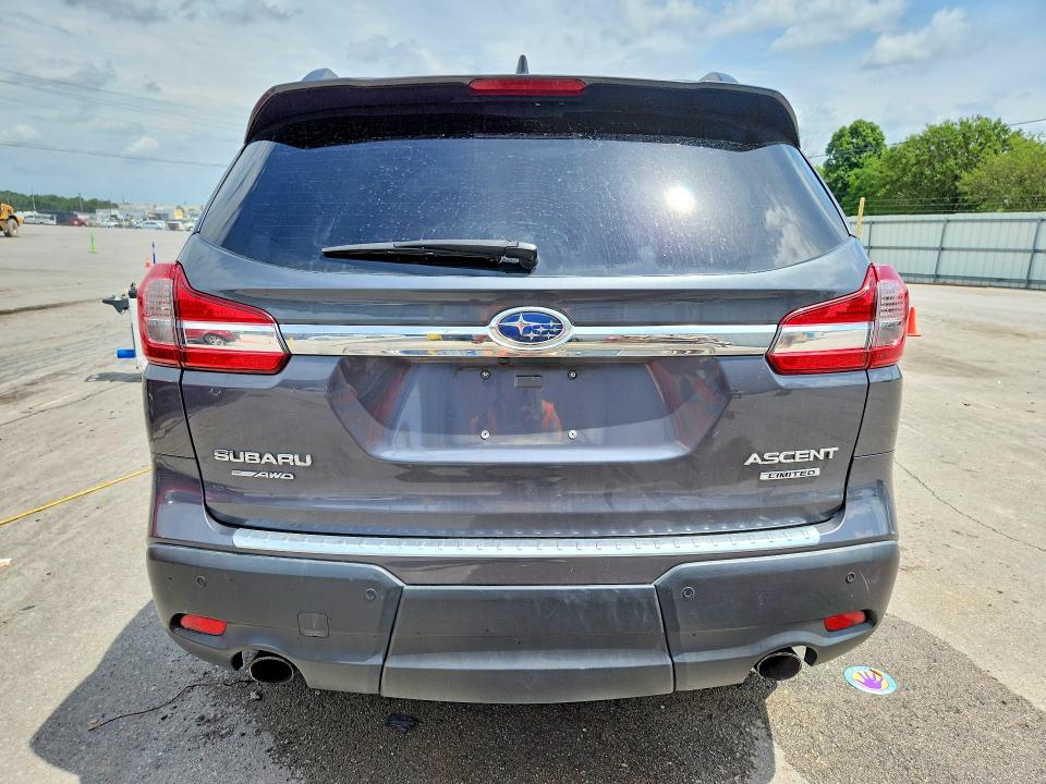 Photo 6 from auction – 2020 SUBARU ASCENT with VIN 4S4WMAPD4L3469202