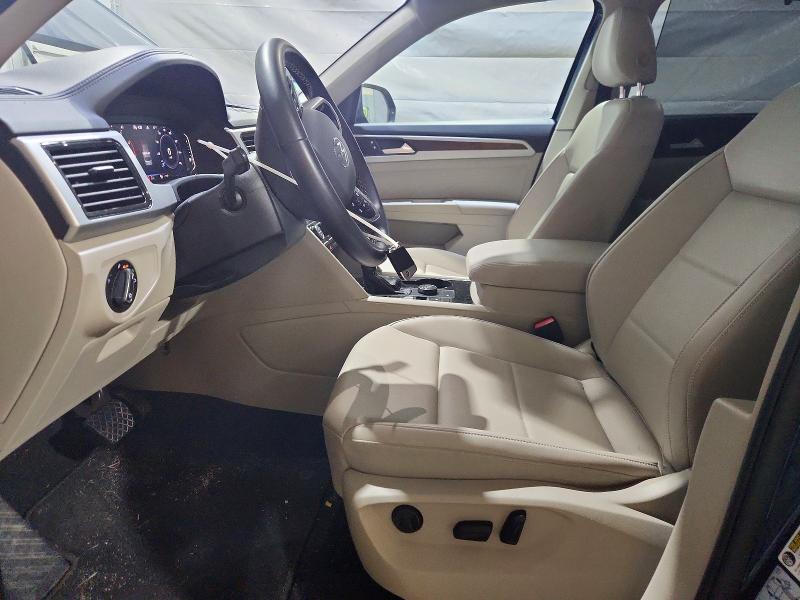 Photo 7 from auction – 2022 VOLKSWAGEN ATLAS with VIN 1V2KR2CA8NC507716