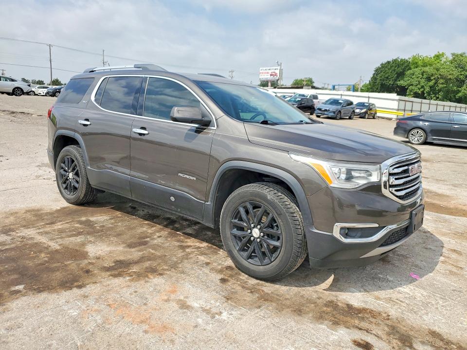 Photo 4 from auction – 2019 GMC ACADIA with VIN 1GKKNMLS2KZ226719