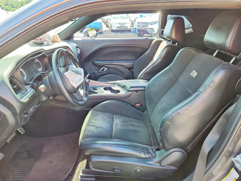 Photo 7 from auction – 2019 DODGE CHALLENGER with VIN 2C3CDZBT7KH552305