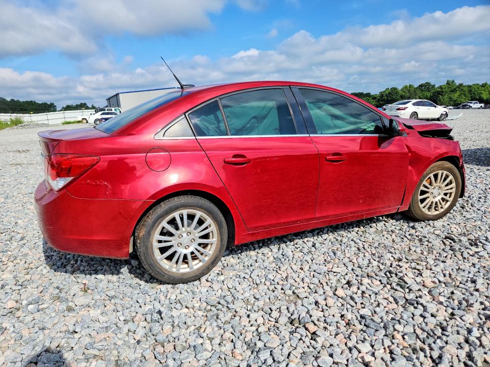 Photo 3 from auction – 2013 CHEVROLET CRUZE with VIN 1G1PH5SB0D7169895