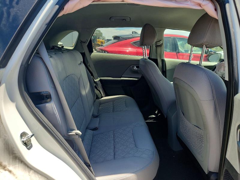 Photo 10 from auction – 2019 KIA NIRO with VIN KNDCM3LD8K5252182