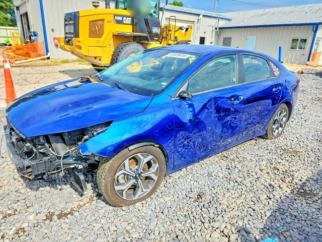2021 KIA FORTE - Търг №55928416