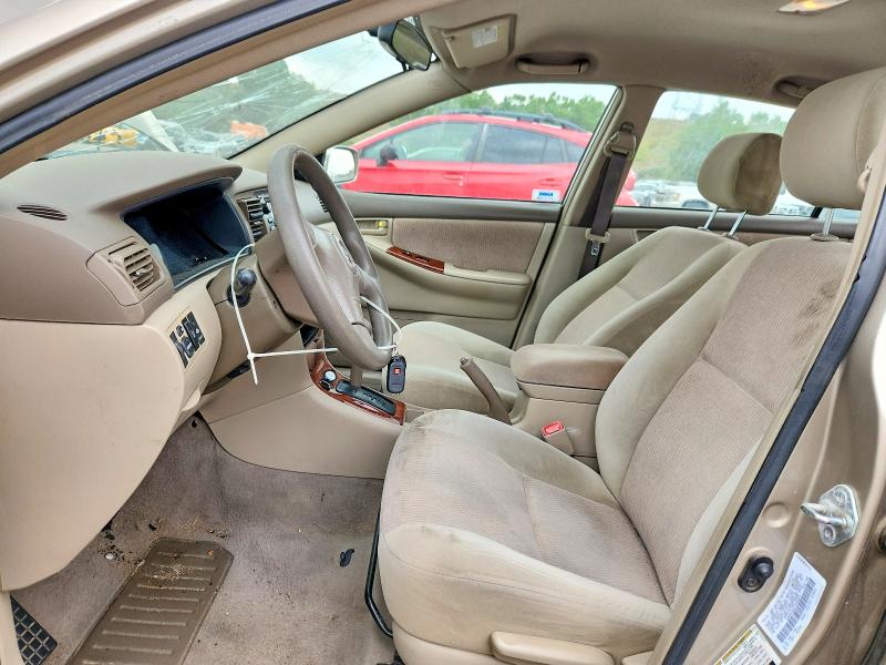 Photo 7 from auction – 2007 TOYOTA COROLLA with VIN 1NXBR30E67Z855201